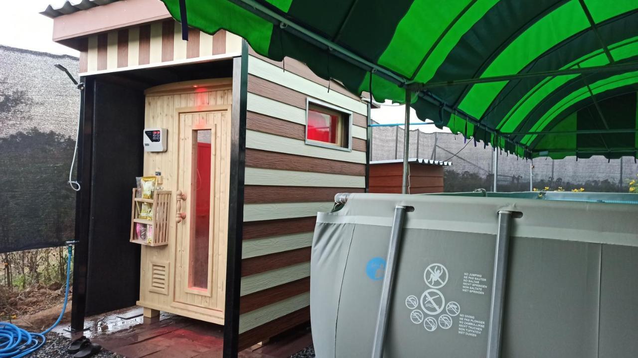 Touch The Wind Hotel Chaiyaphum Exterior foto