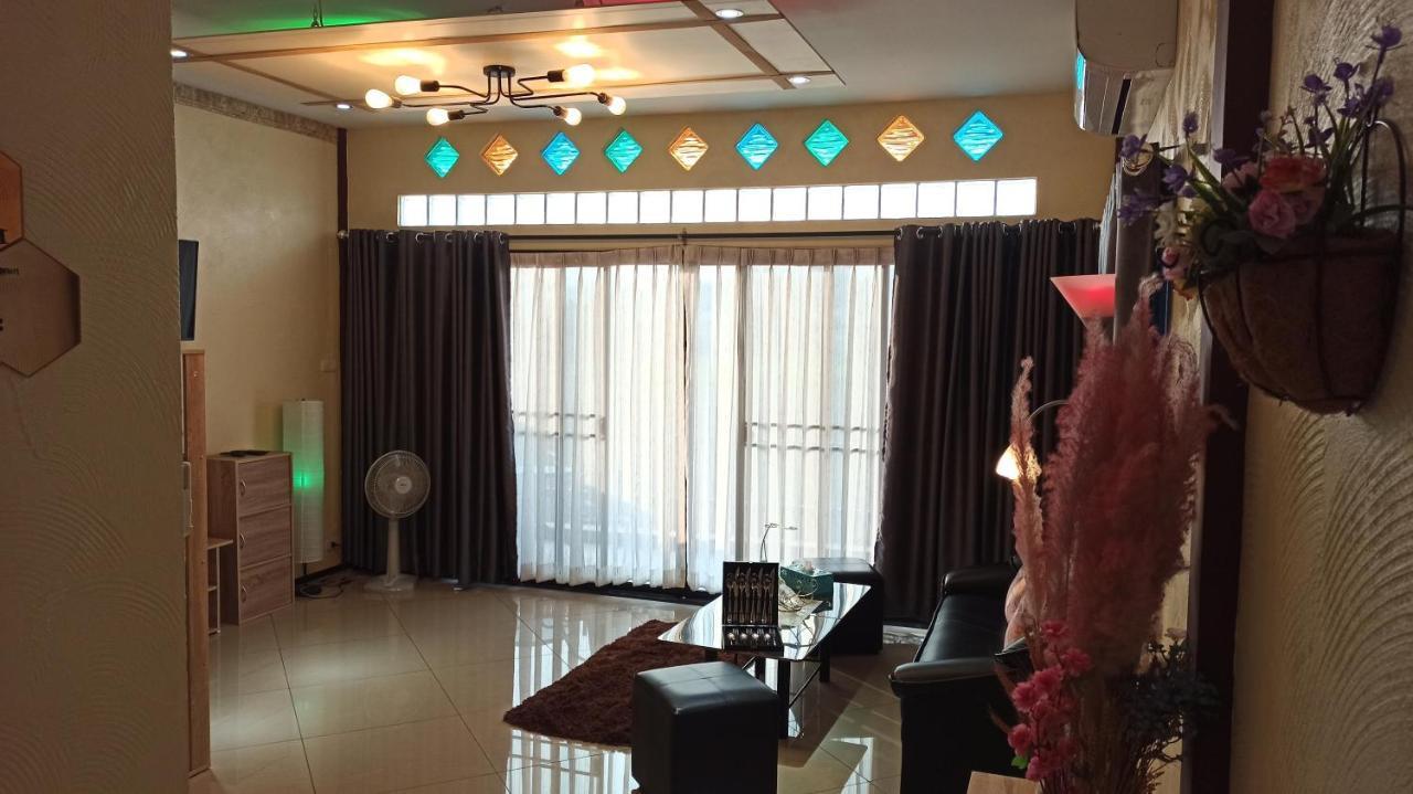 Touch The Wind Hotel Chaiyaphum Exterior foto