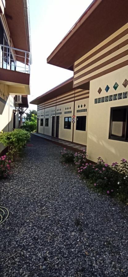 Touch The Wind Hotel Chaiyaphum Exterior foto