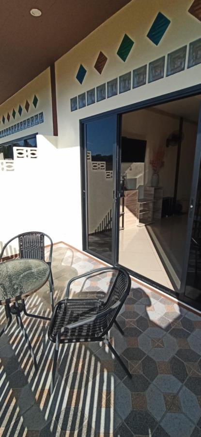Touch The Wind Hotel Chaiyaphum Exterior foto