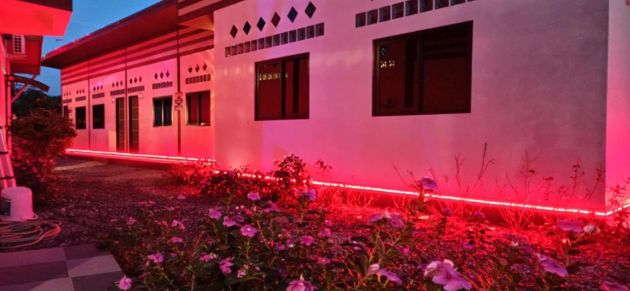 Touch The Wind Hotel Chaiyaphum Exterior foto