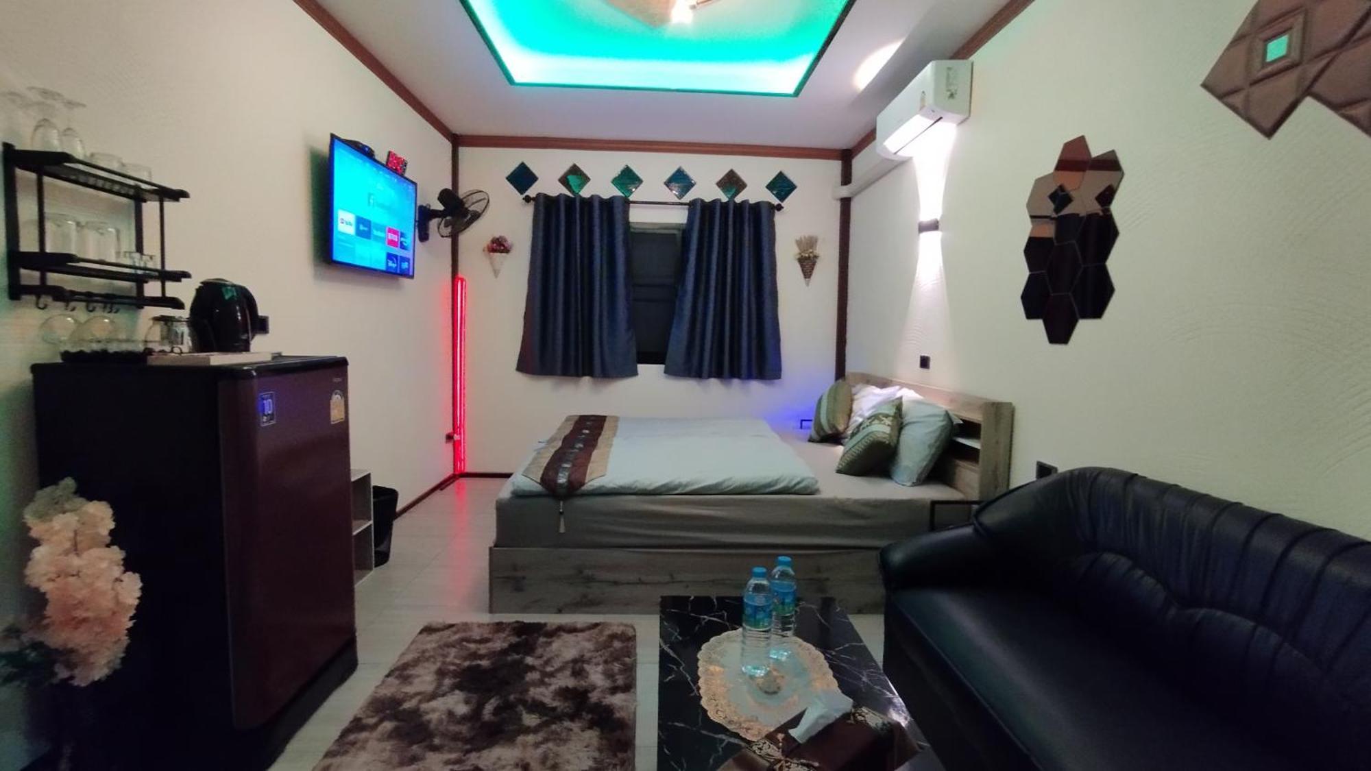 Touch The Wind Hotel Chaiyaphum Exterior foto
