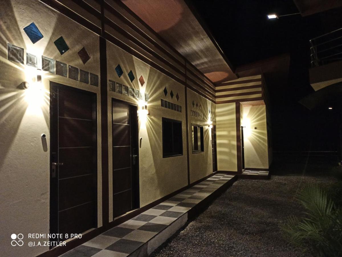 Touch The Wind Hotel Chaiyaphum Exterior foto