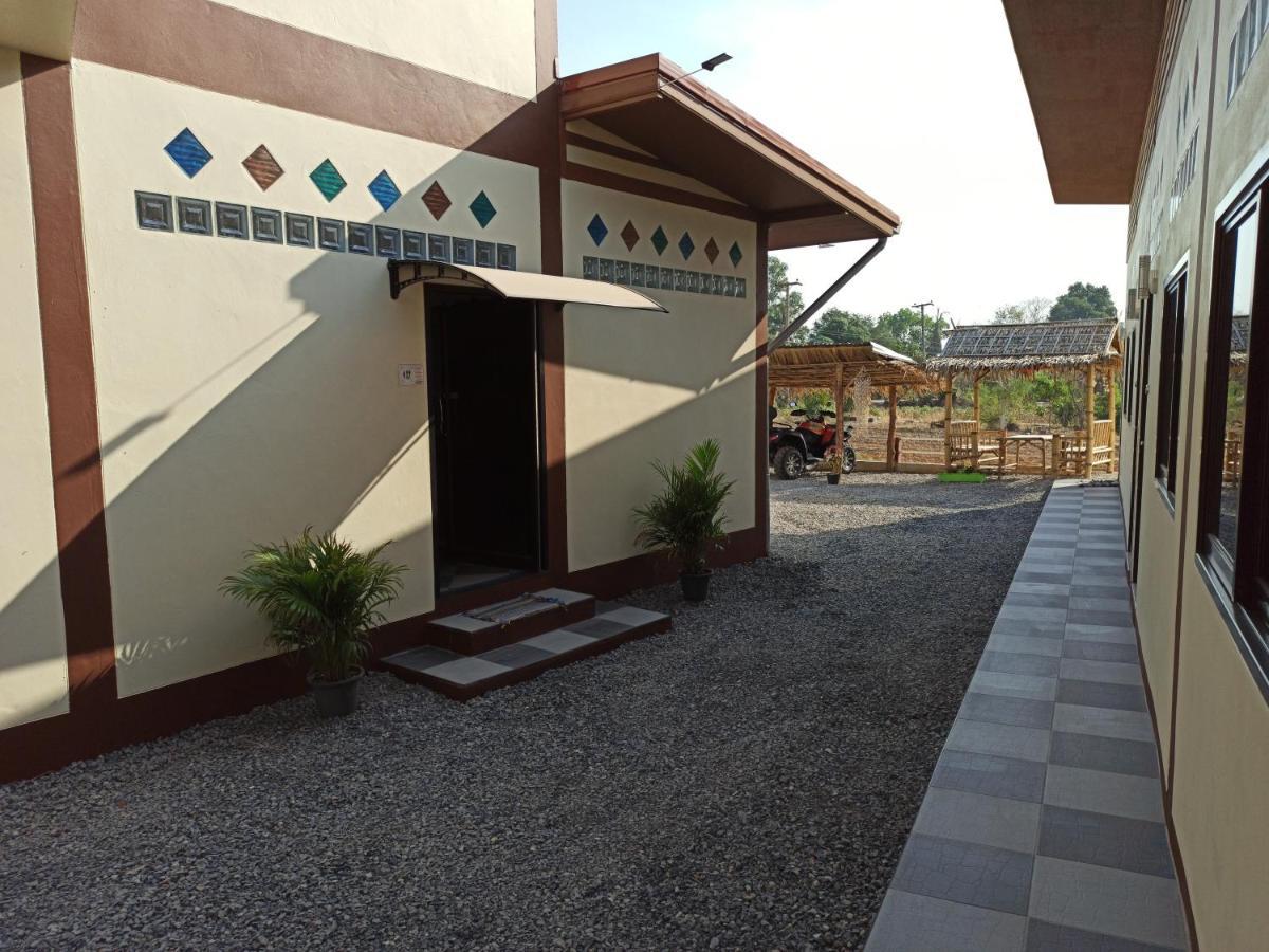 Touch The Wind Hotel Chaiyaphum Exterior foto