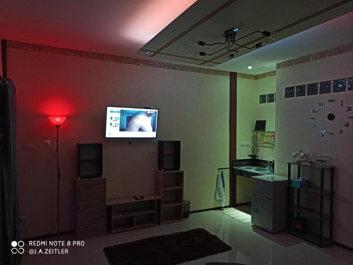 Touch The Wind Hotel Chaiyaphum Exterior foto