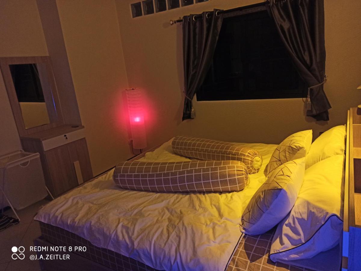 Touch The Wind Hotel Chaiyaphum Exterior foto