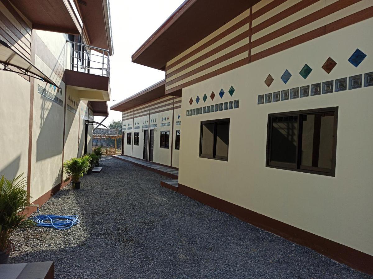 Touch The Wind Hotel Chaiyaphum Exterior foto